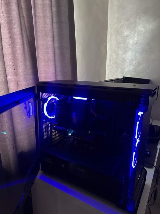 Pc gaming i7 - 8700 + rtx 4060 asus