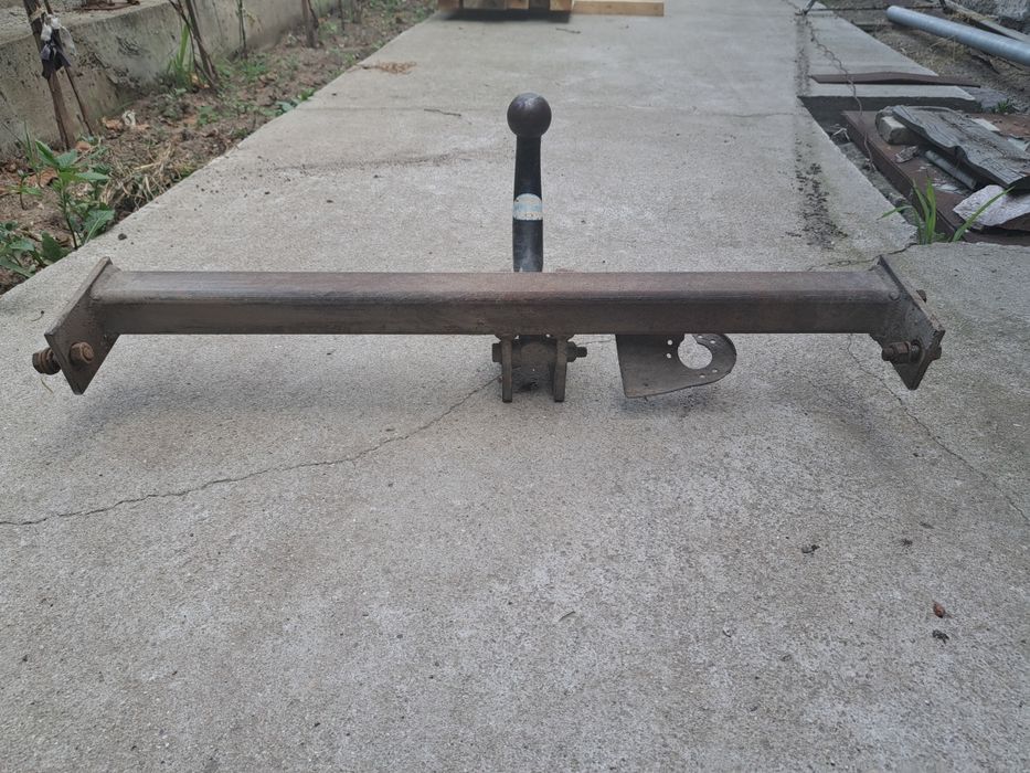 Теглич renault megane scenic