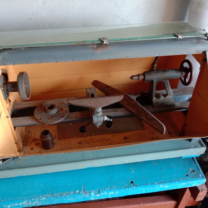 Станок стд 120м 380в, в хорошем состояний со столом