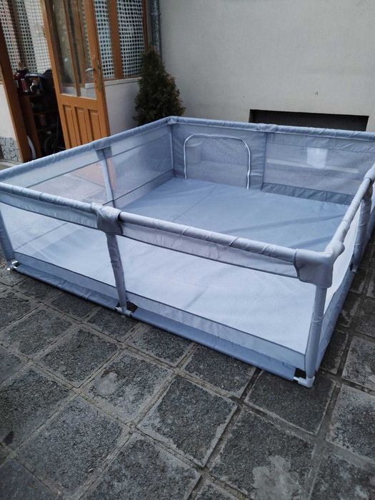 Бебешка кошара за игра 200х200