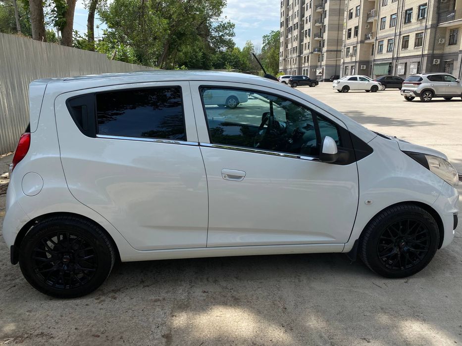 Spark 2022 yil 2 evro Avtomat