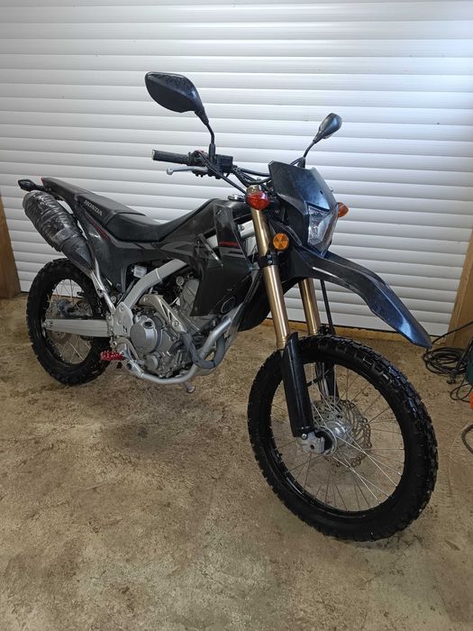 Honda CRF 250L 2020