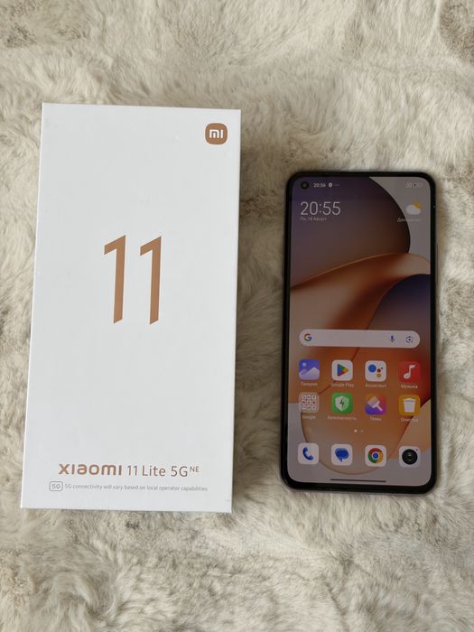 Xiaomi 11 Lite 5G NE