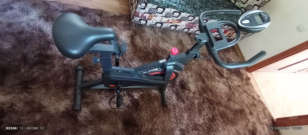 Велотренажёр с гарантией