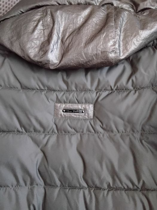 Пуховик женский 52 размер