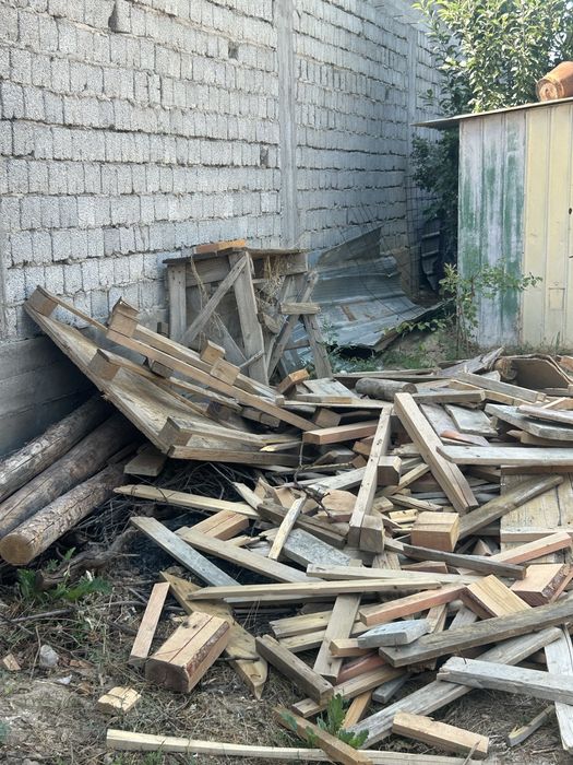 Продам дрова  по хозяйству