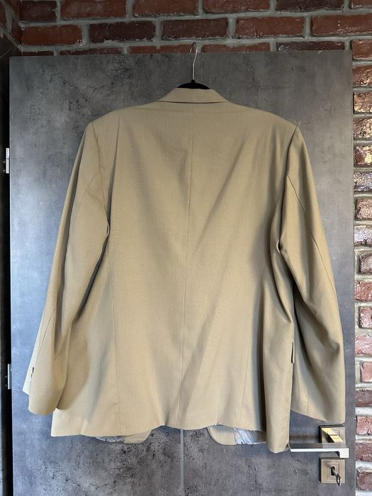 Sacou oversized Emporio Armani masura universala