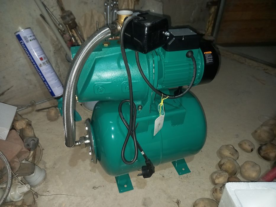 Продам вакуумный насос