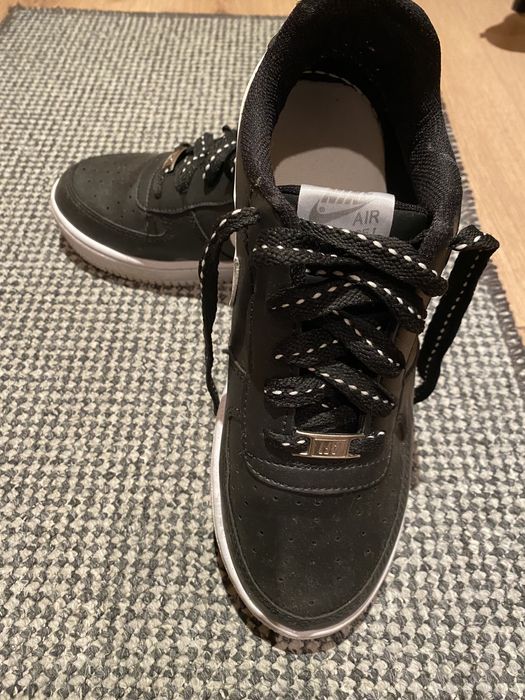 Nike airforce leather