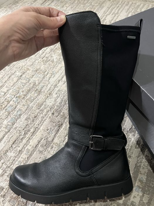Продам сапоги фирмы Экко