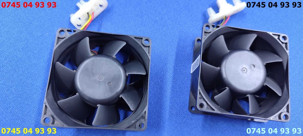 ventilator VA300DC 12v 8cmx4cm pret pe buc