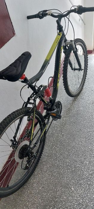Vand 2 biciclete  x-fact 26 "