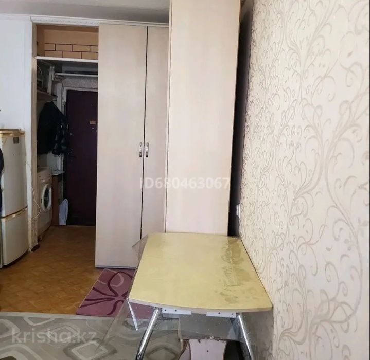 Сдается на длительный срок студия 25 квадратов