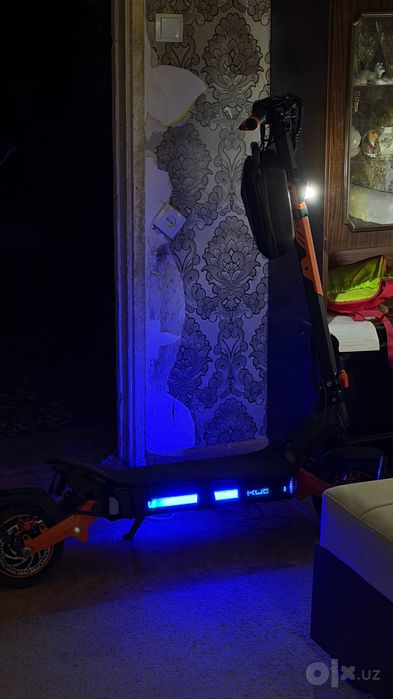 электросамокат kugoo f3 pro max