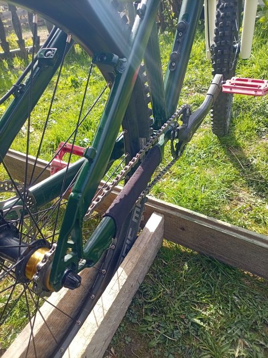 Bicicleta mtb\dirt  custom