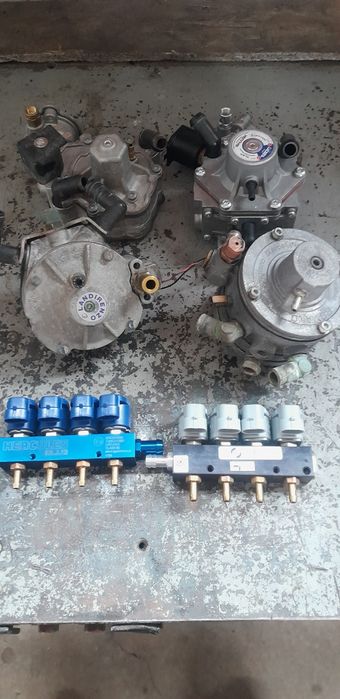 Газов инжекцион Landi Renzo,Brc,Progas,Fobos Cargas