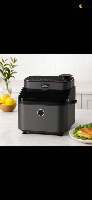 Midea DualTaste Air Fryer MF-CY75C2