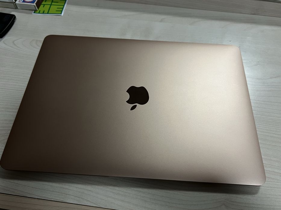 MacBook Air на M1