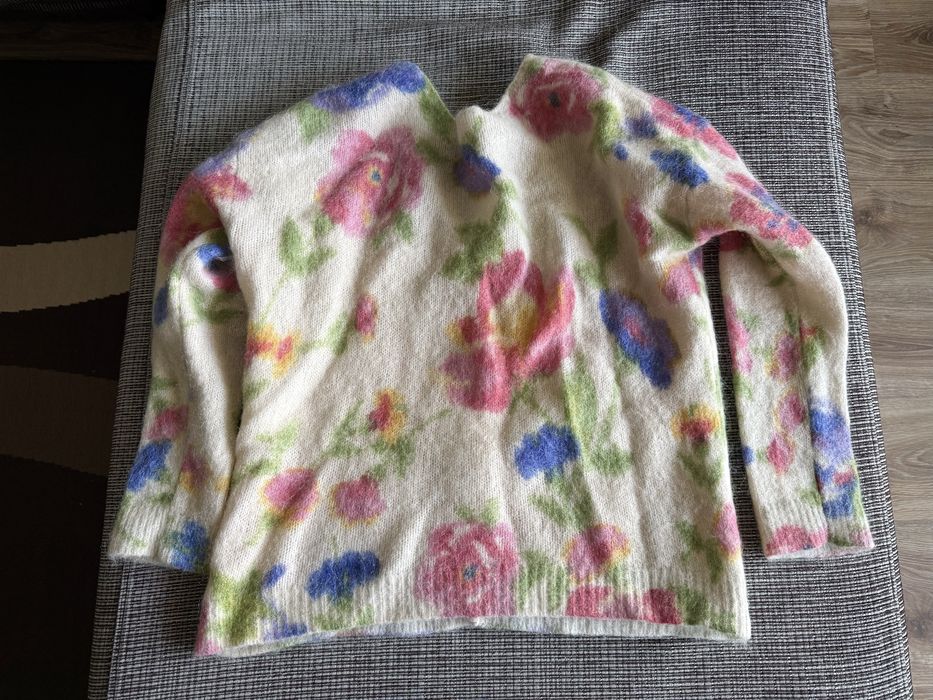 Флорална жилетка Sezane Teresa