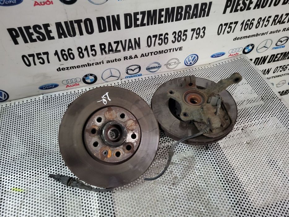 Fuzete Fuzeta Stanga Dreapta Fata Opel Meriva A 1.7 Cdti An 2004-2005-2006-2007-2008 Manual Dezmembrez Opel Meriva A 1.7 Cdti