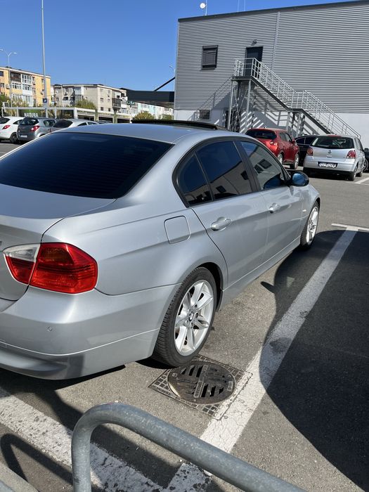 BMW Seria 3 2005 — imagine 5