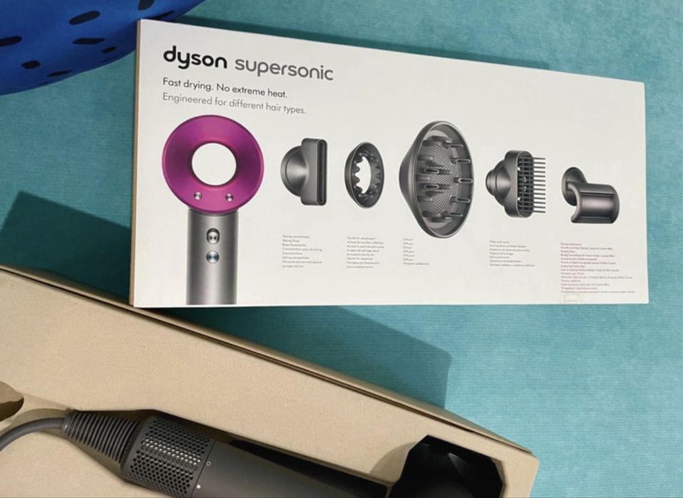 Uscator Dyson Premium