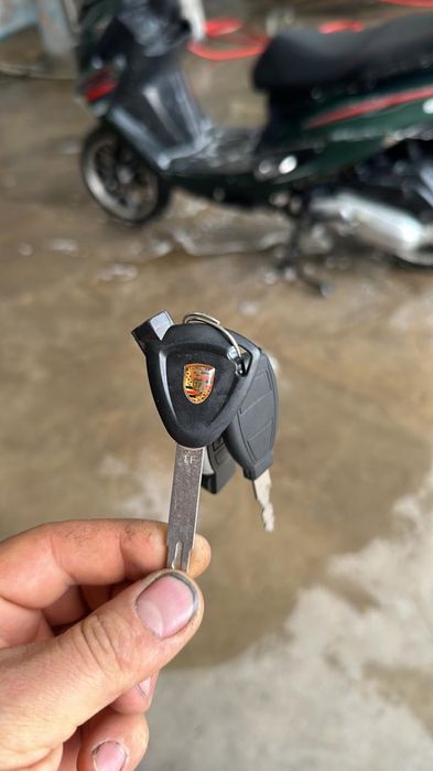 Мопед в хорошеем состояний