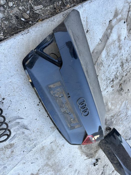 Заден капак багажник Audi A5 8T coupe ауди а5 купе 8т