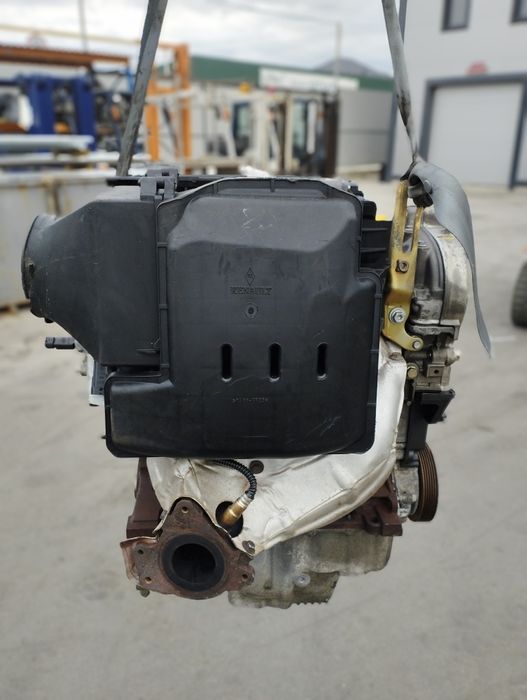 Двигатель k4m рено ларгус