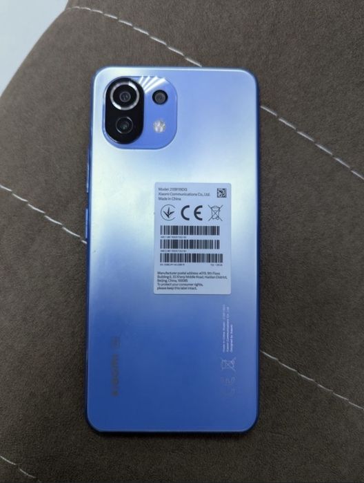 Прдам xiaomi 11 lite 5G NE