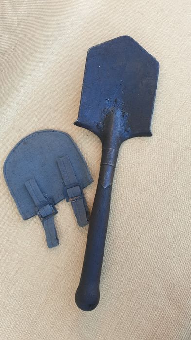 Lopățică militară  ( vintage )