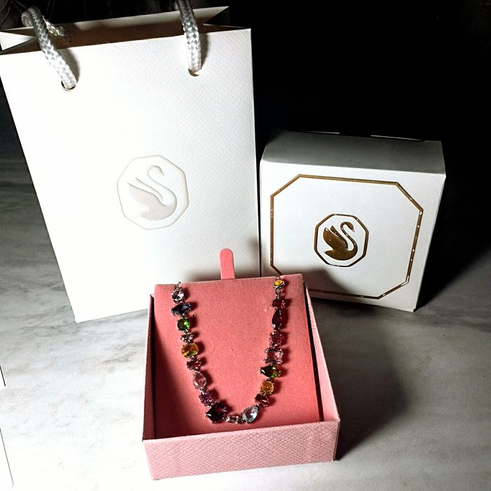 Браслет GEMA Swarovski