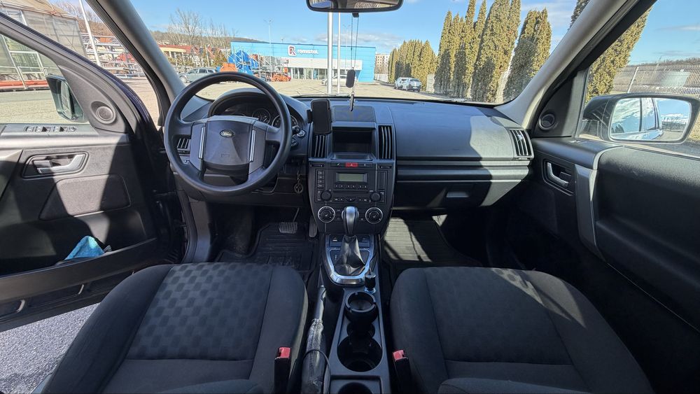 Land Rover Freelander2 2008, 2.2 diesel cutie automata, negociabil
