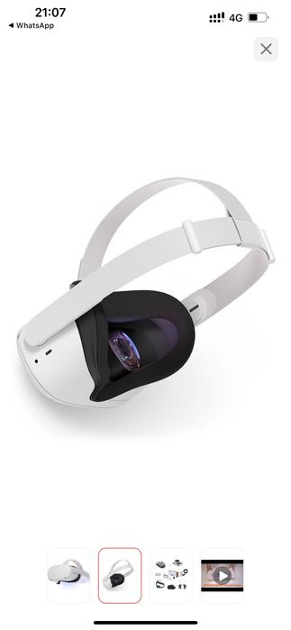 VR очки Oculus Quest 2 FULL SET