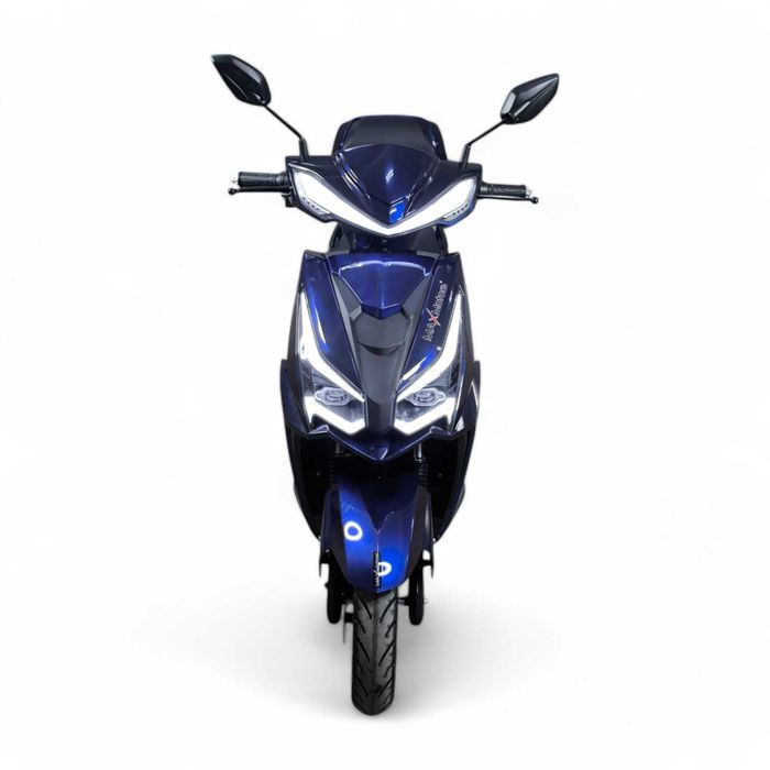 Електрически скутер MaxMotors Power G 3000W - Blue