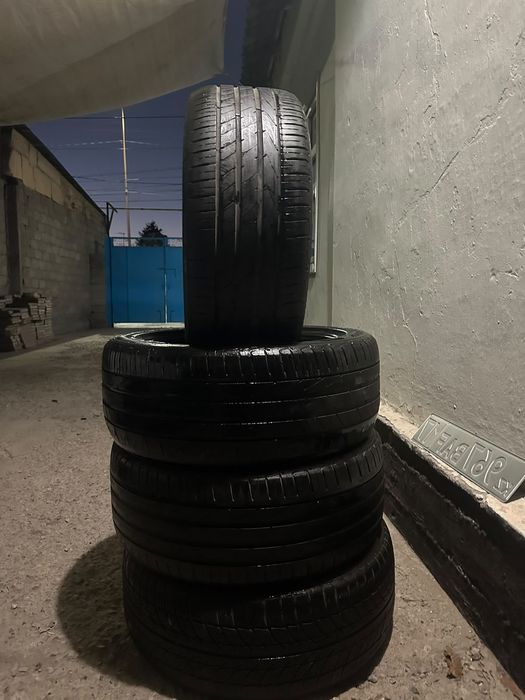 бу балон на машину