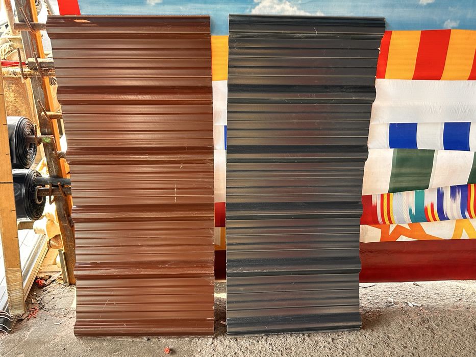 Asia Plast| Черепица | Профнастил