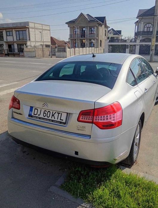 Vand Citroen C5 Hydractive 3