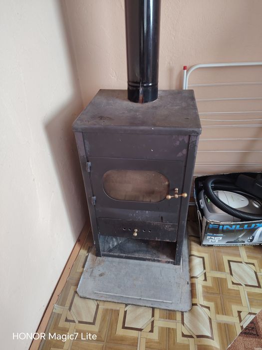 Камина за дърва#