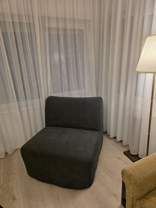 Fotoliu extensibil Ikea