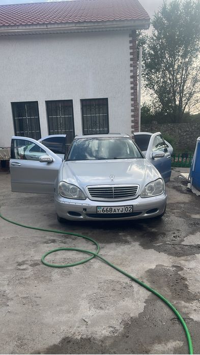 Продам мерс 220 лиса 5 литров