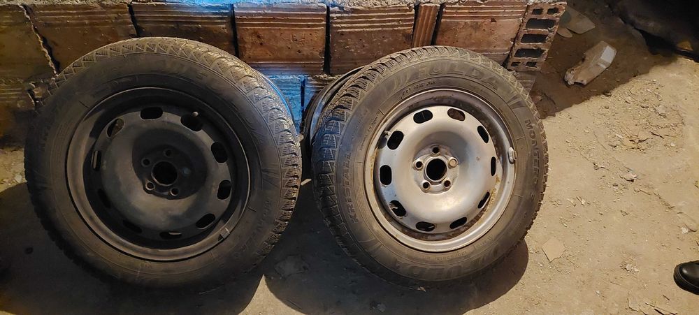 Джанти R15 5x100