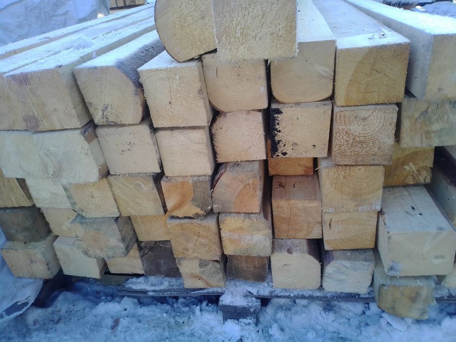 Брус 10*10. Разных размеров до метра