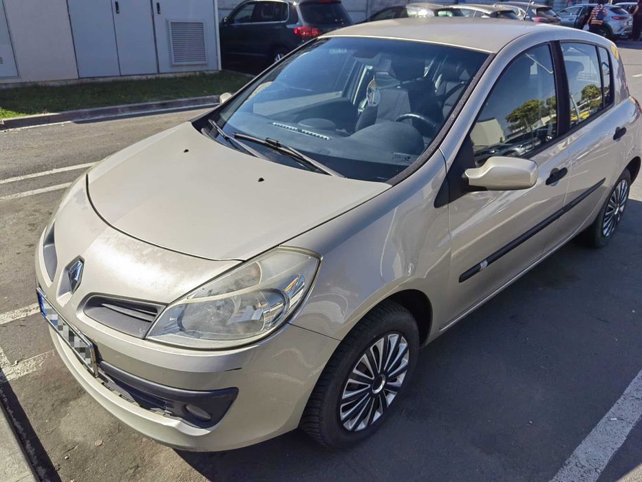 RENAULT Clio 2007 — imagine 2