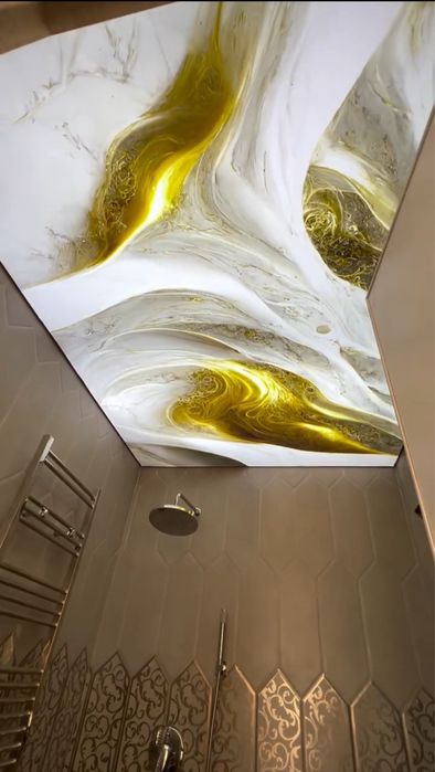 Натяжный потолог natijnoy potolok