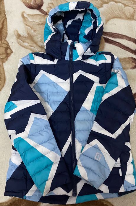 Куртка трансформер Reima для мальчика