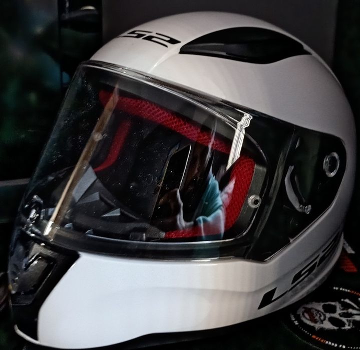 Каска LS2 Rapid Mini