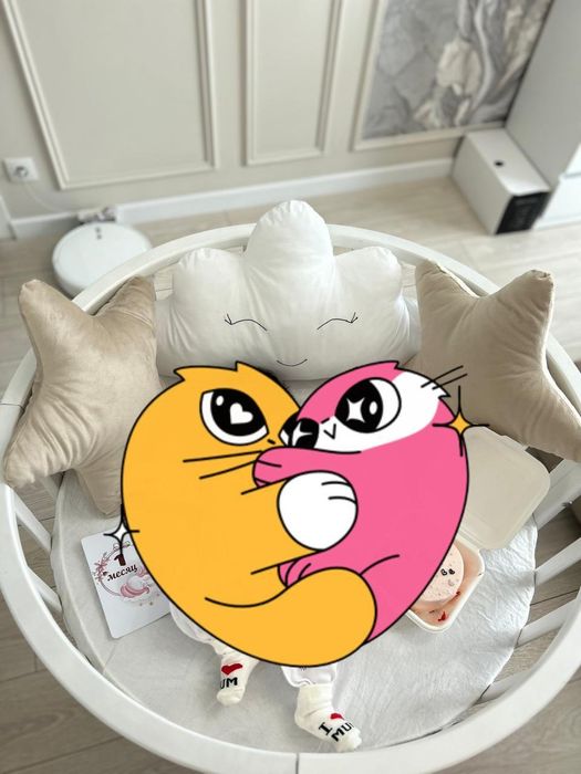 Кровать детская-трансформер