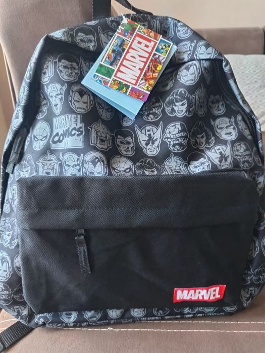 Нова детска раница  Marvel