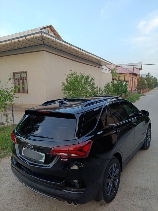 Chevrolet Equinox sotiladi